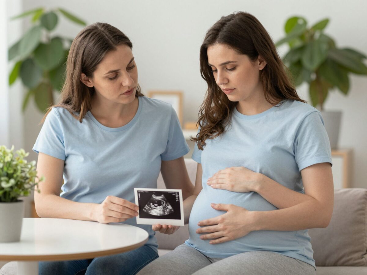Miért olyan gyakori a vetélés az első trimeszterben? Az okok a háttérben