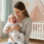 Miért sír a hasfájós csecsemő? Okok és azonnali megoldások a nyugodt éjszakákért