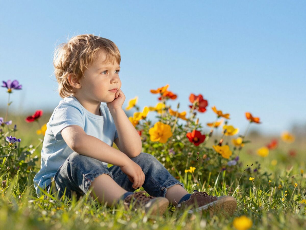 Miért tesz jót a gyereknek, ha néha szomorú? A negatív érzelmek fontos szerepe