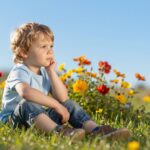 Miért tesz jót a gyereknek, ha néha szomorú? A negatív érzelmek fontos szerepe