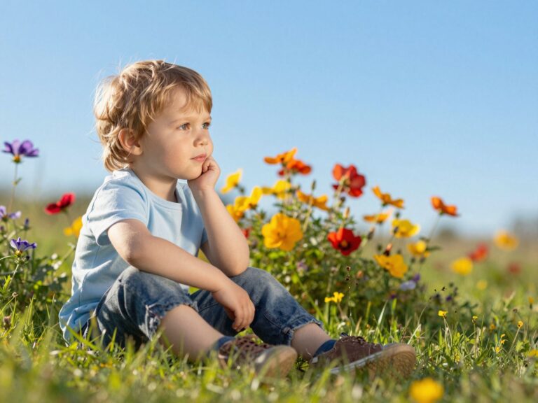 Miért tesz jót a gyereknek, ha néha szomorú? A negatív érzelmek fontos szerepe