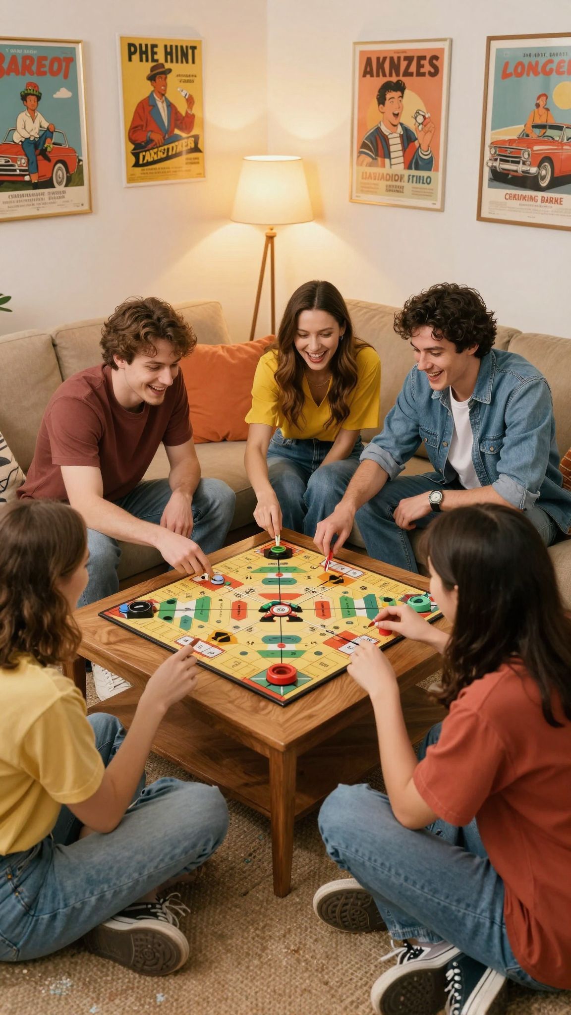 A retro stílus nosztalgiát idéz elő és összeköt minket.