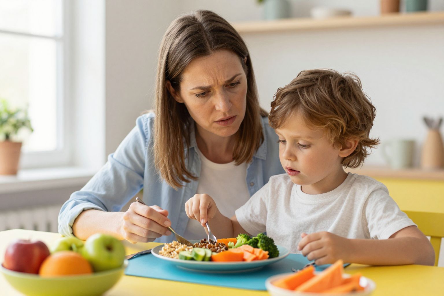 A fejlődési elmaradás akkor jelentkezik, ha a gyermek súlya alacsony.