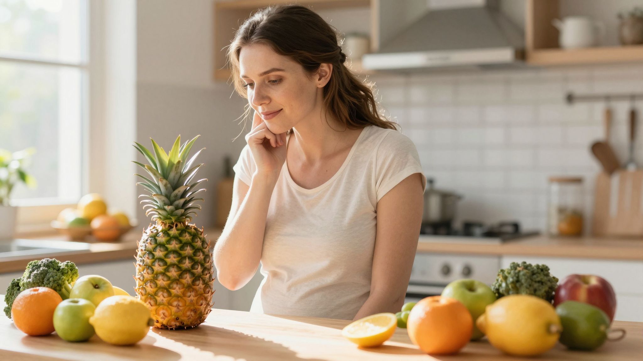 Terhesség alatt a gyümölcsök fogyasztása mindig mérlegelendő.