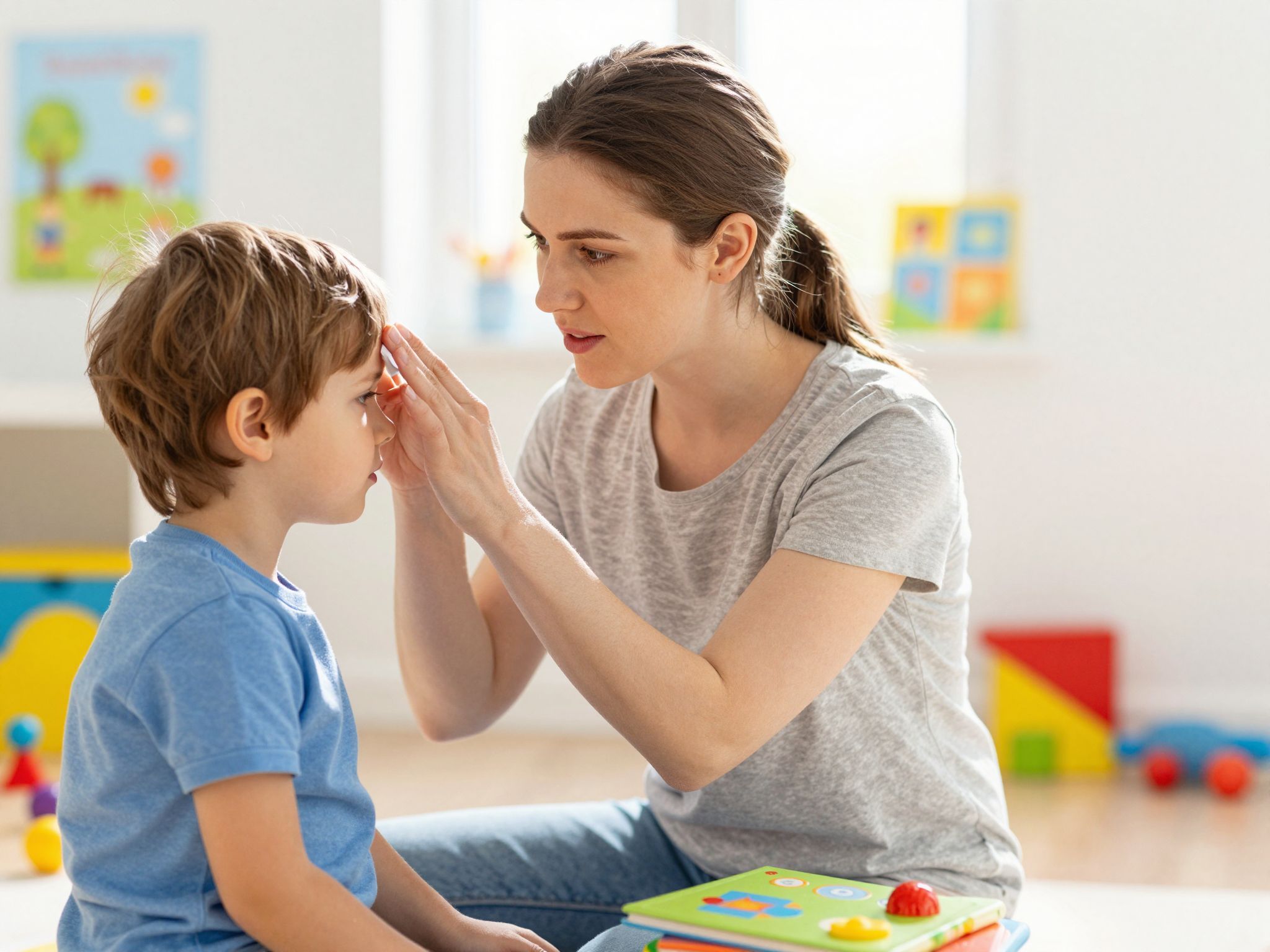 Ha a fáradékonyság tartós, kérjünk szakmai segítséget!