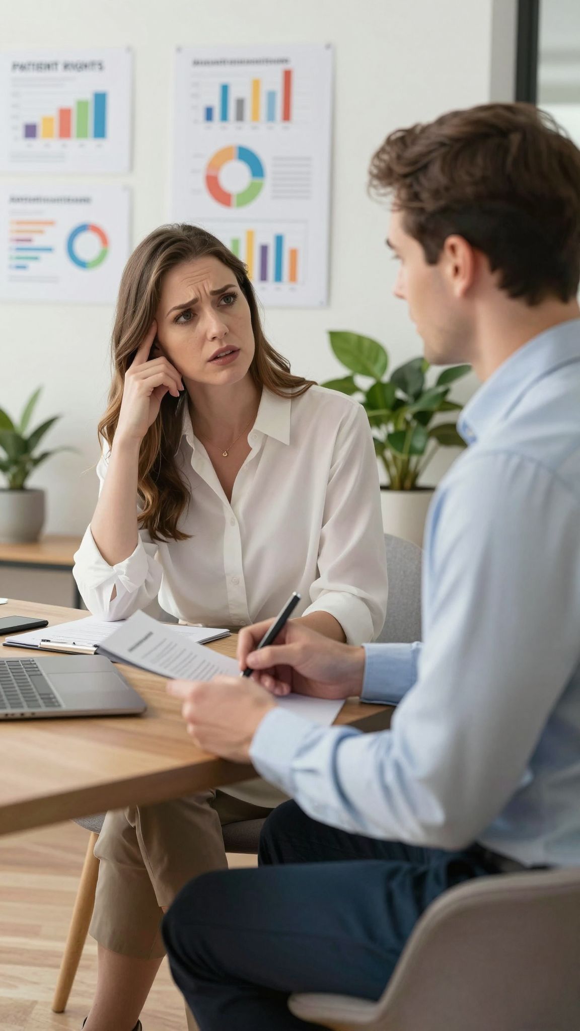 Jogvédőhöz akkor forduljunk, ha jogaink sérülnek.
