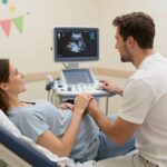 Mikor kezd dobogni a baba szíve? Az első ultrahang vizsgálat megható pillanatai