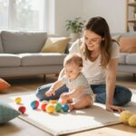 Mikortól és hogyan tornáztasd a babádat? Egyszerű gyakorlatok otthonra