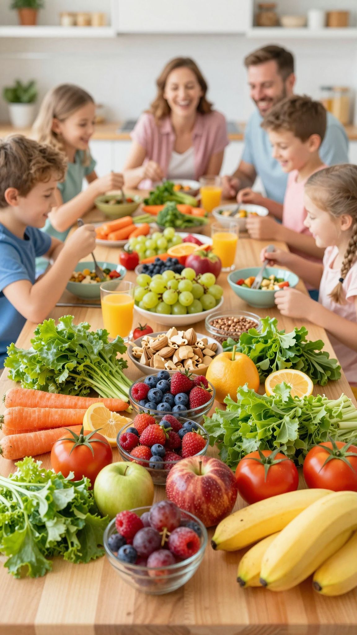A mikrotápanyagok erősítik az immunrendszert és a védelmet.