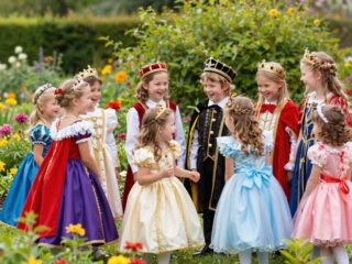 Milyen beceneveket kapnak a királyi gyerekek?