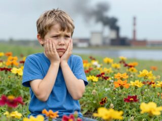 Milyen környezeti ártalmak okozhatnak szorongást a gyerekeknél? A neurotoxinok veszélyei