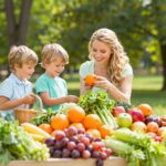 Milyen vitaminokra van szüksége a gyermekednek? A legfontosabbak listája