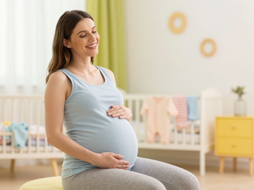 Minden, amit a harmadik harmadról tudnod kell: a 28. héttől a szülésig