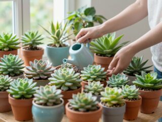 Mindent a pozsgásokról: öntözés, fényigény és a leggyakoribb hibák elkerülése