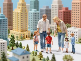 Miniatűr csodák a fővárosban: Új miniszobrok nyomában az egész családdal