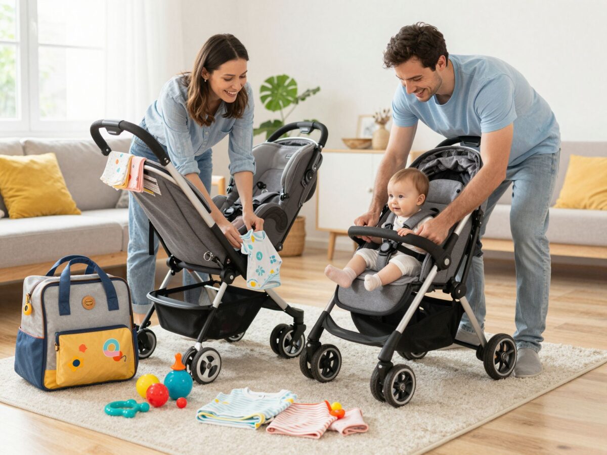 Mire figyeljünk, ha csecsemővel utazunk? Hasznos pakolási lista és tanácsok