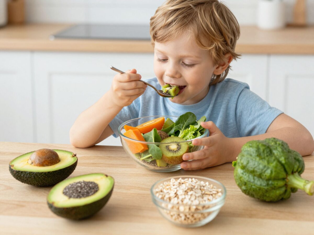 Mit egyen a gyerek, ha székrekedése van? 5 szuperélelmiszer, ami gyorsan segít