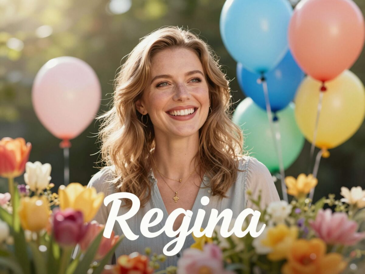 Mit hordoz a Regina név? Névnap, jellemvonások és érdekességek egy helyen