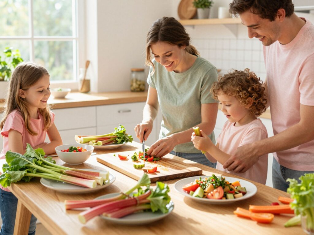 Mit készíts rebarbarából? Finom és egészséges receptek az egész családnak