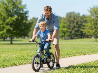 Mit tanulhat egy fiú az apjától? Az apa-fia kötelék fontossága a felnőtté válásban