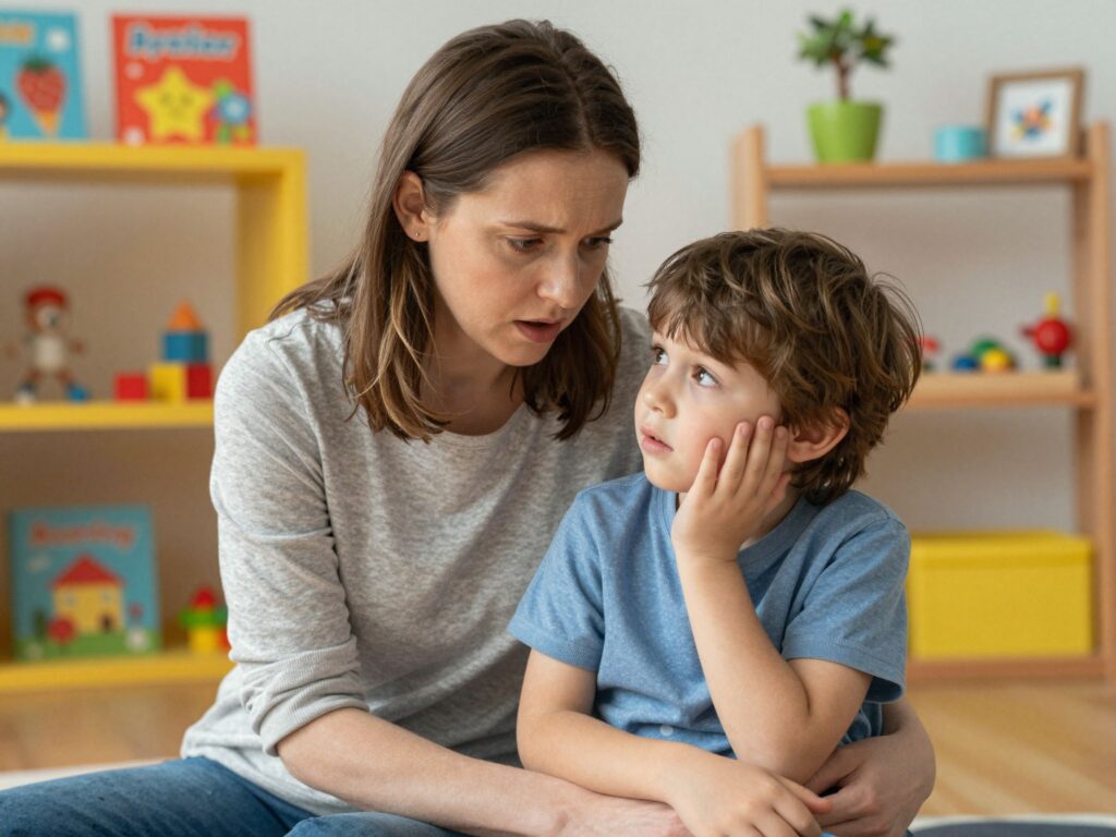 Mit tegyek, ha nem beszél a gyerek? Minden a megkésett beszédfejlődésről