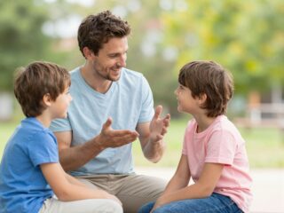 Mit tegyél, ha a gyermeked csúnyán beszél veled? Határszabás és a helyes kommunikáció