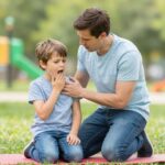 Mit tegyél, ha félrenyel a gyerek? Életmentő elsősegély-útmutató szülőknek