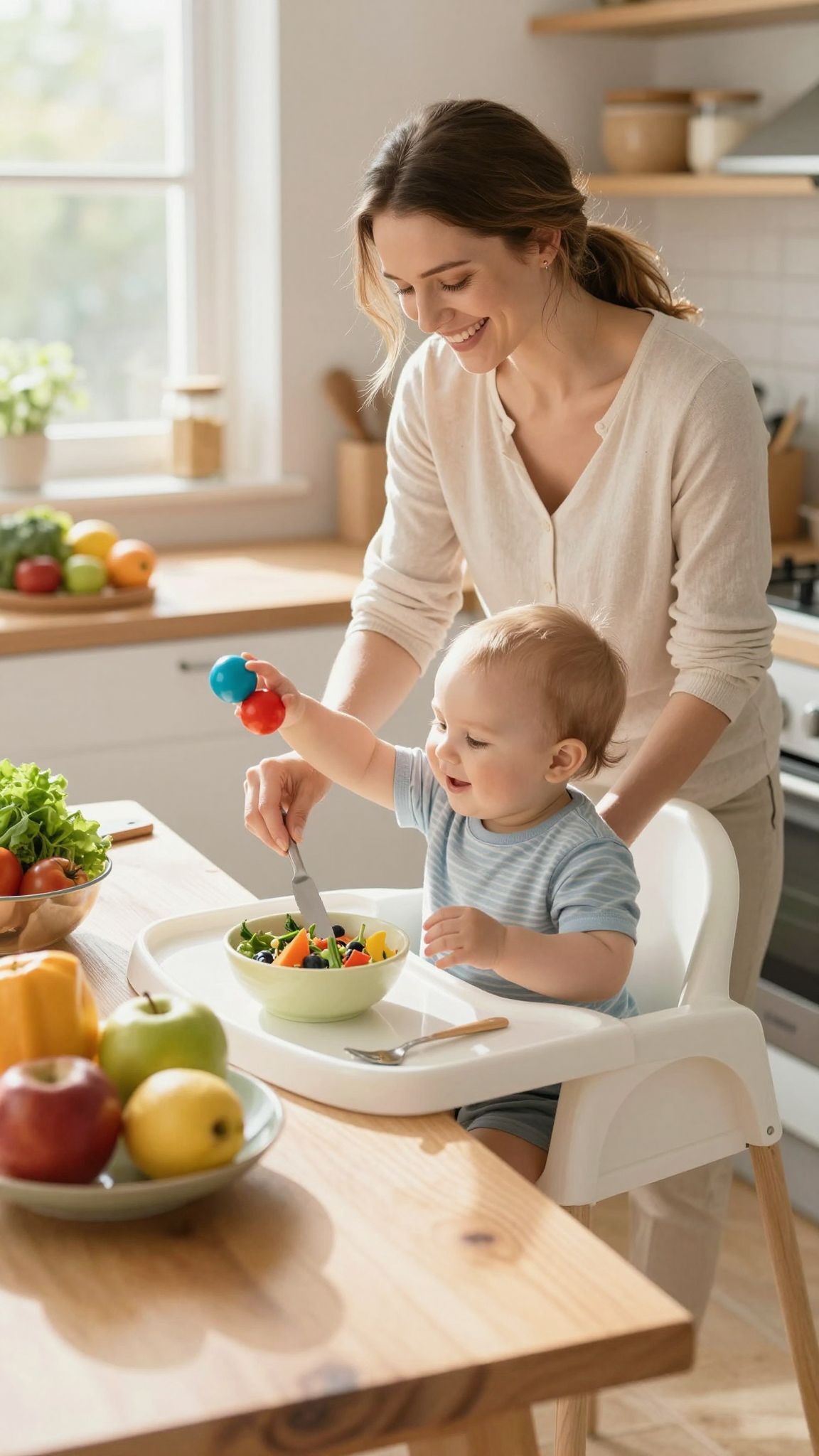 Az édesanyák pihenjenek, hogy feltöltődjenek a baba mellett!