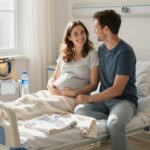 Mit vigyél magaddal a kórházba szülni? A legfontosabb dolgok egy helyen