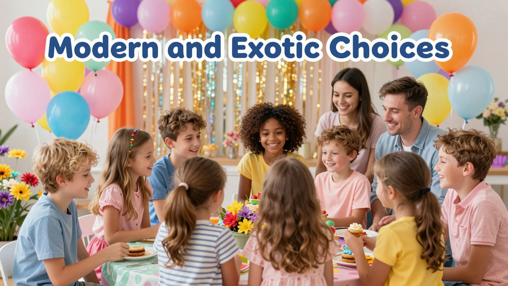 A modern nevek gyakran egyedi jelentéssel bírnak.