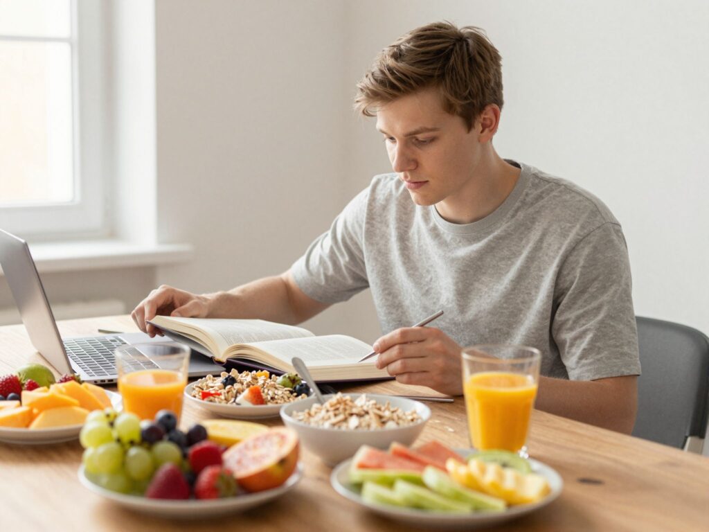 Ne engedd el reggeli nélkül: a tápláló reggeli hatása a tanulásra és a koncentrációra