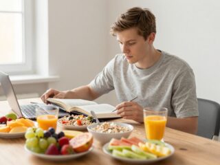 Ne engedd el reggeli nélkül: a tápláló reggeli hatása a tanulásra és a koncentrációra