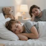 Ne engedd, hogy a gyerek sokáig fennmaradjon: az alváshiány és a viselkedési problémák kapcsolata