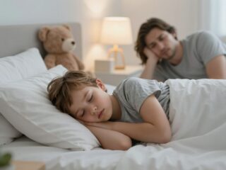 Ne engedd, hogy a gyerek sokáig fennmaradjon: az alváshiány és a viselkedési problémák kapcsolata