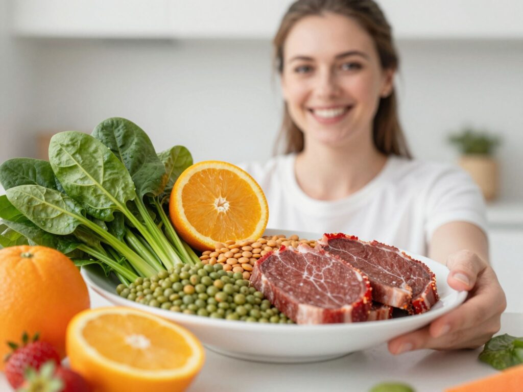 Nem csak a C-vitamin számít: a vas is elengedhetetlen az immunrendszer működéséhez