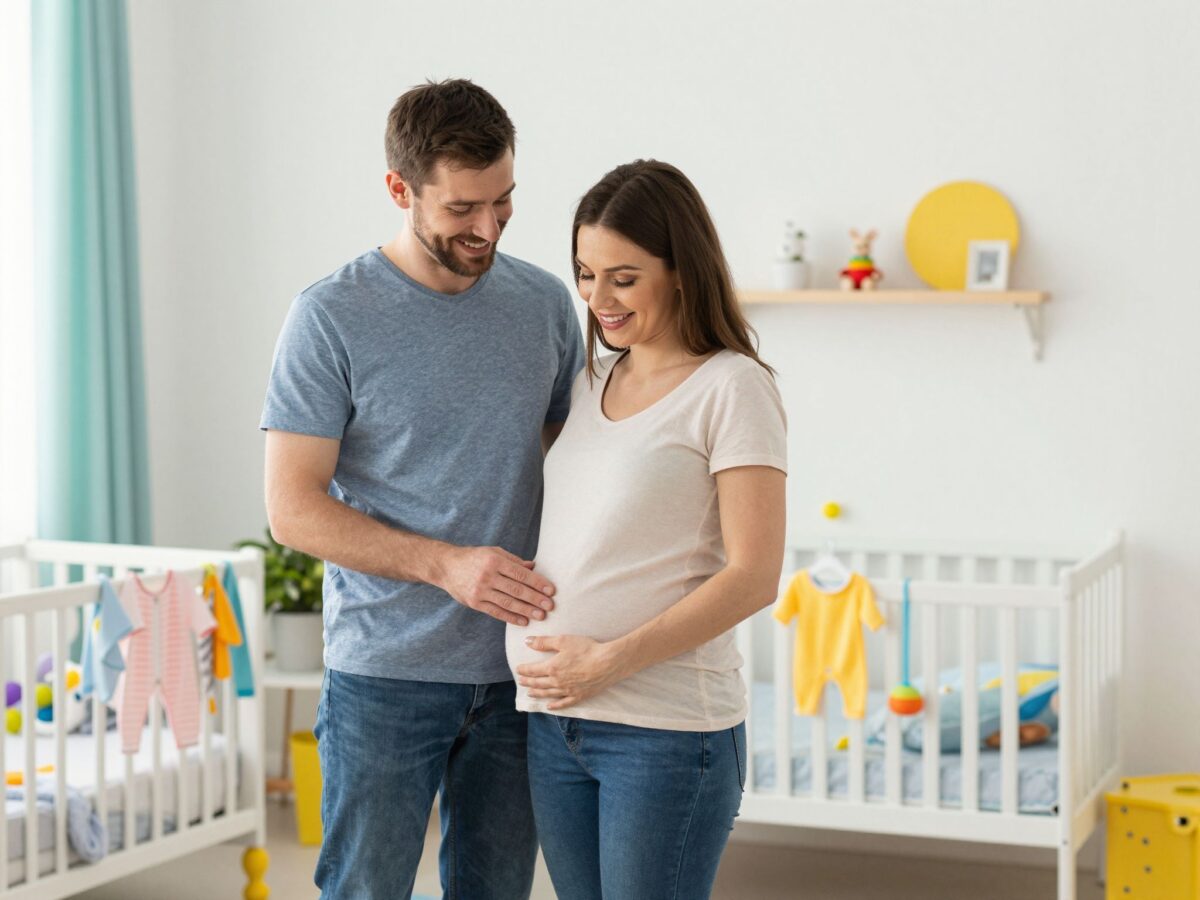 Nem csak a genetika számít: ettől is függhet a baba születési súlya