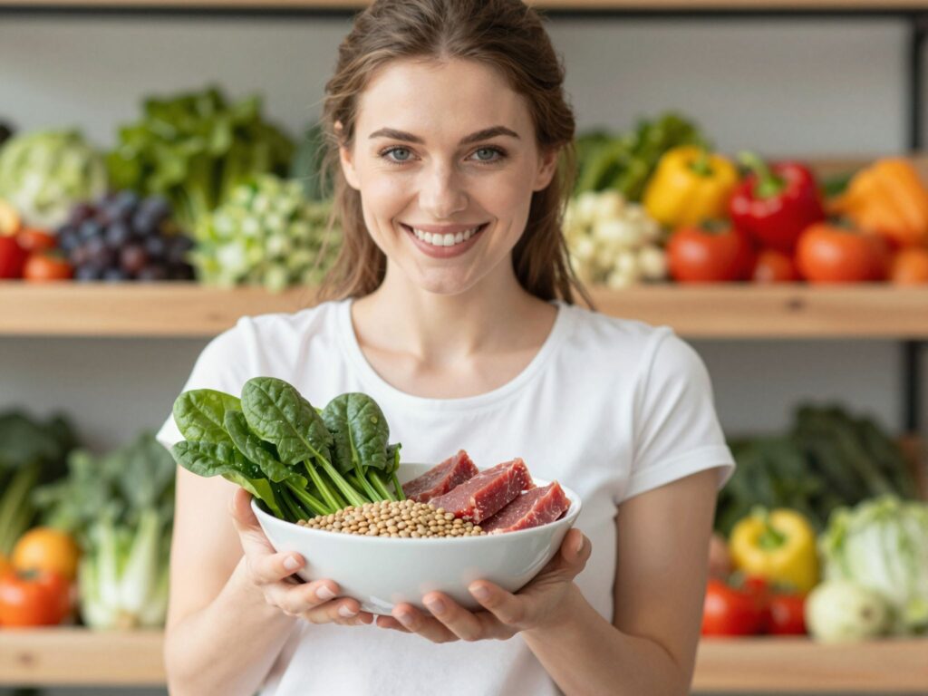 Nem csak a spenót segít: tények és tévhitek a vashiányról és annak pótlásáról