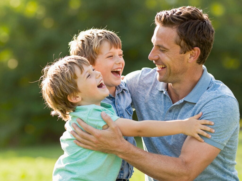 Nem csak az anyáknál működik: az oxitocin szerepe az apai ösztönök és a kötődés kialakulásában