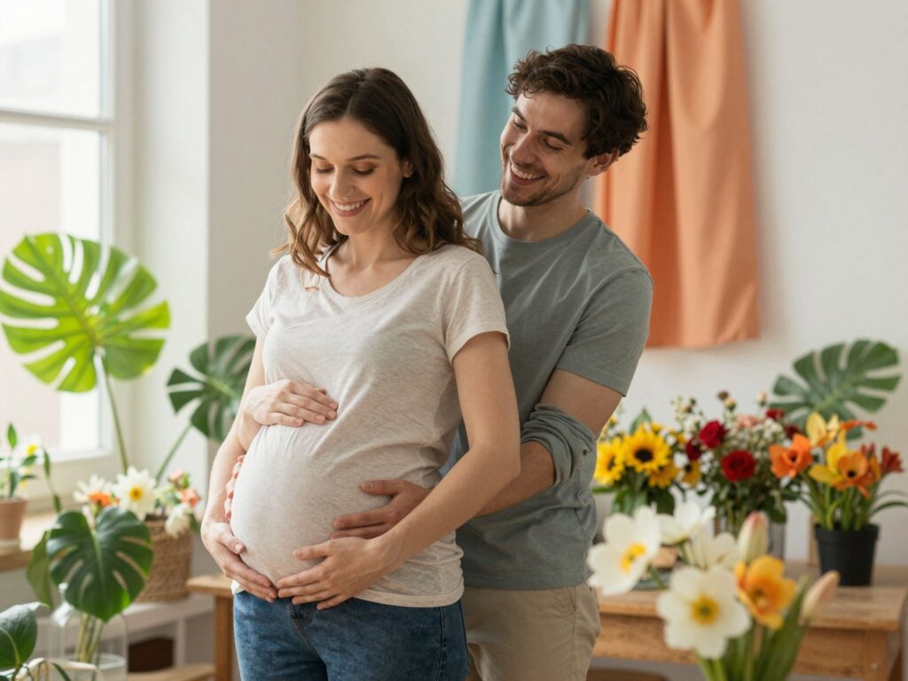 Nem csak reggel, egész nap: tények és tévhitek a terhességi rosszullétekről