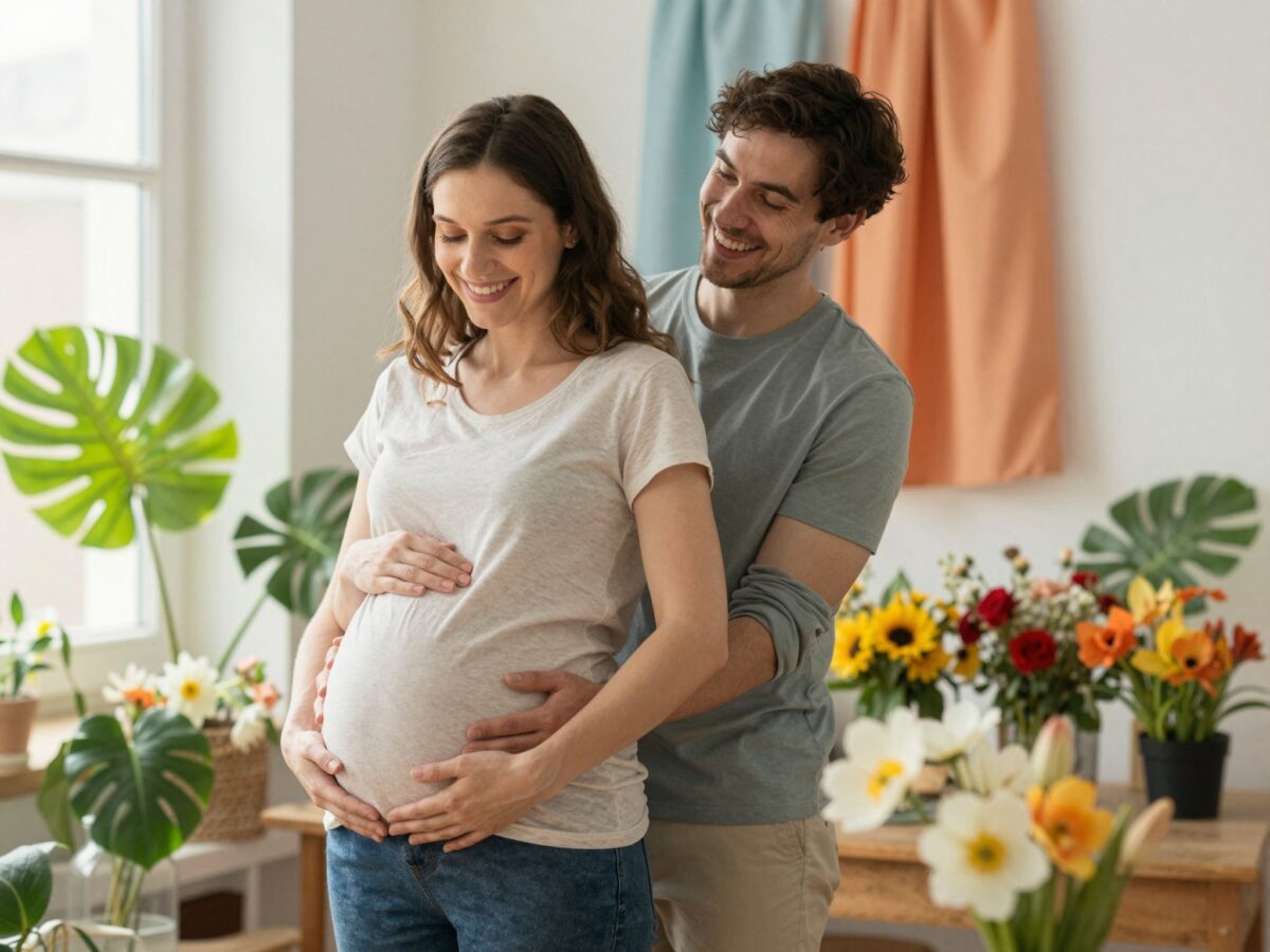 Nem csak reggel, egész nap: tények és tévhitek a terhességi rosszullétekről