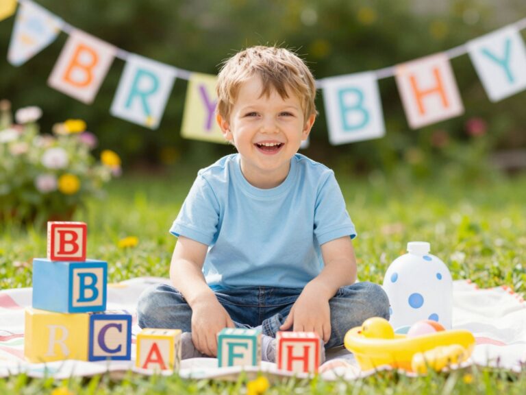 Neveken túl: Ritka, mégis gyönyörű fiúnevek, amiket imádni fogsz