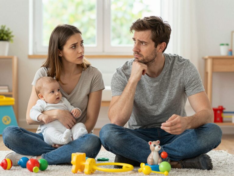 Névválasztási dilemma: mit tegyél, ha utólag nem tetszik a gyermeked neve?