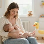 Növekedési ugrás vagy más probléma? Mit tegyél, ha a baba folyamatosan mellen lenne?