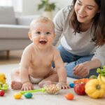 Növekedési ugrás vagy valami más? Miért akar állandóan enni a baba?