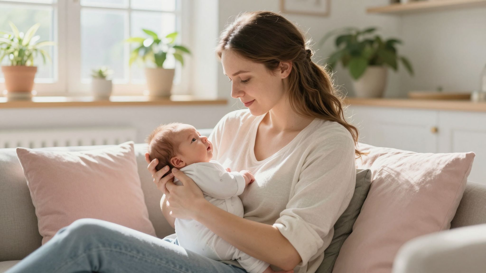 A megfelelő öngondoskodás segíthet a hangulat javításában.