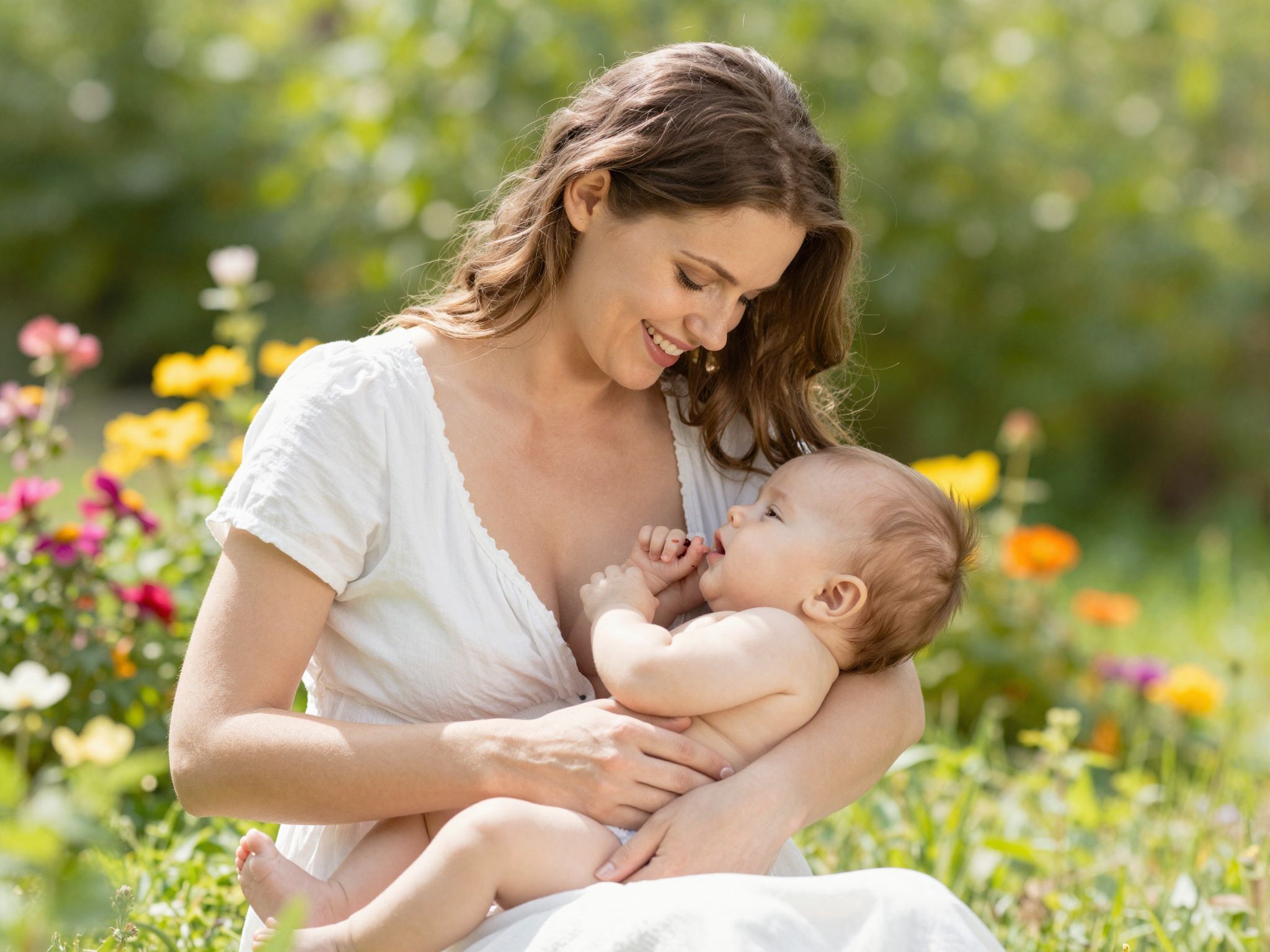 Az anyatej őssejtjei támogathatják a baba immunrendszerét.