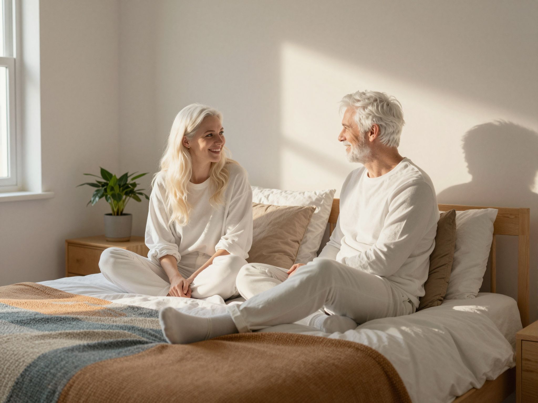 Az összetartozás erősíti a szexuális intimitást és kapcsolatot.