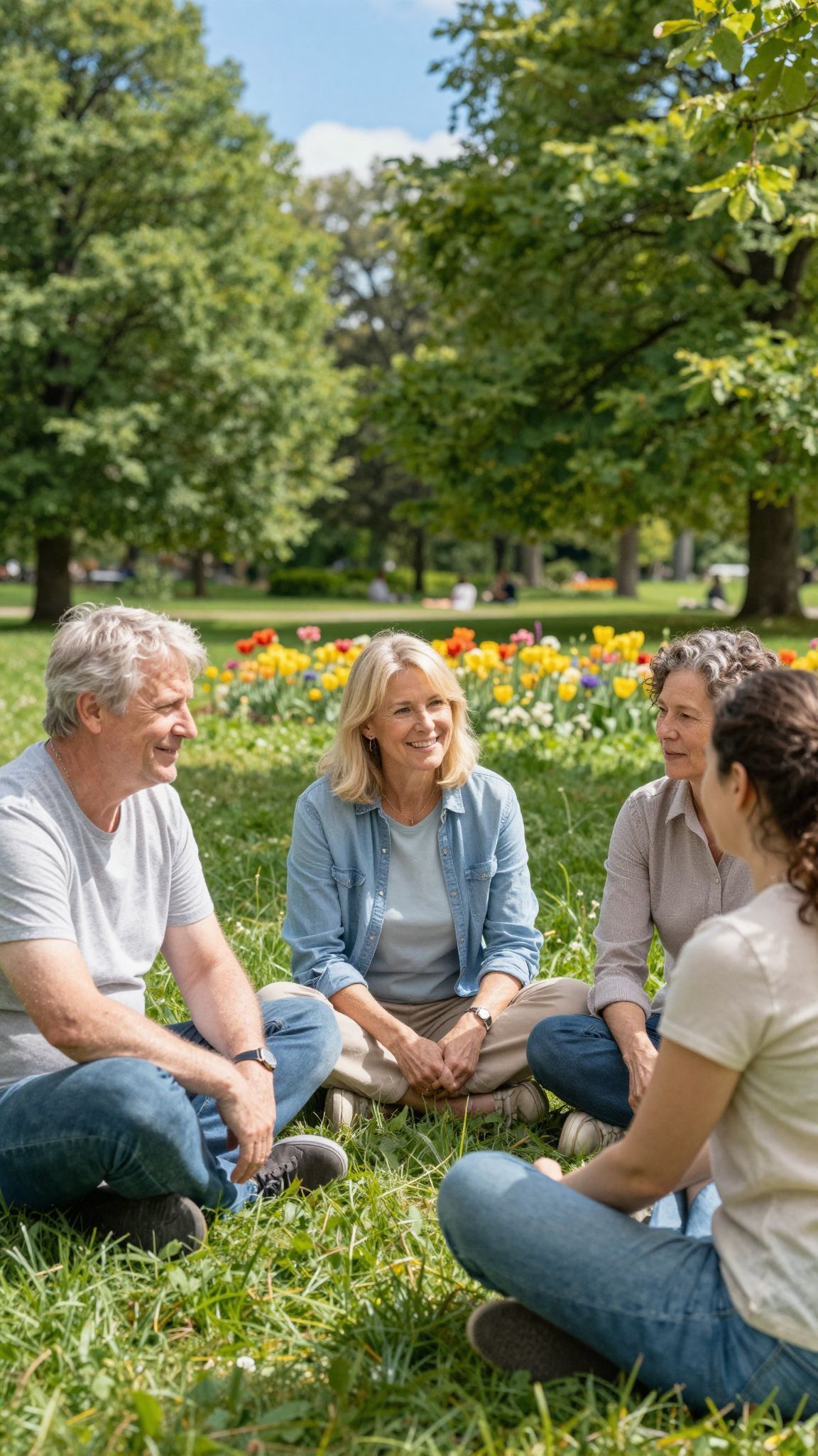 Az érzelmi érettség az önismeret és harmónia kölcsönhatása.