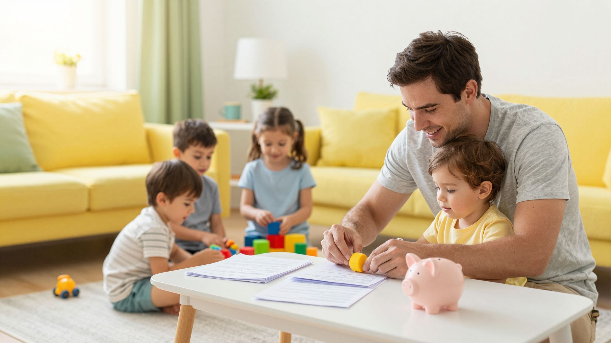 A kevesebb vásárlás több pénzügyi szabadságot ad.