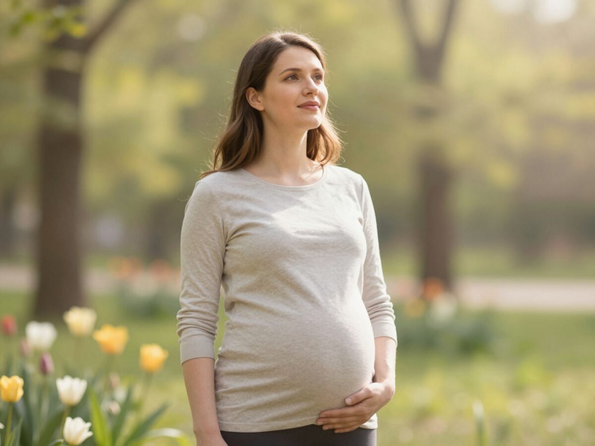 Postpartum depresszió kockázata várandóskori problémák esetén